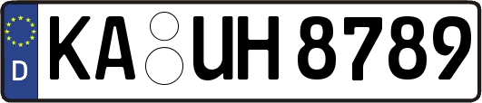 KA-UH8789