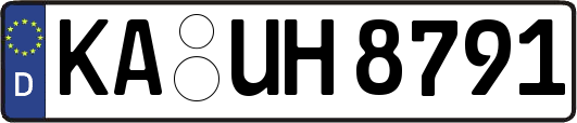 KA-UH8791