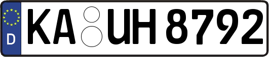KA-UH8792