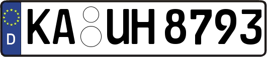 KA-UH8793