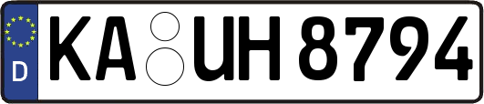 KA-UH8794