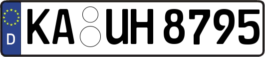 KA-UH8795