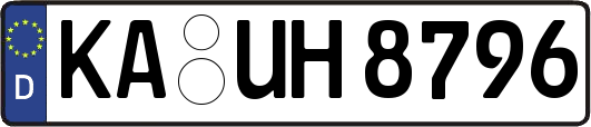 KA-UH8796