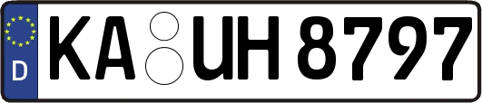 KA-UH8797