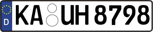 KA-UH8798