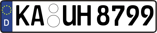 KA-UH8799