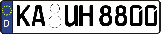 KA-UH8800