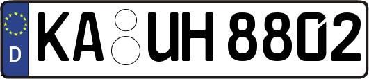 KA-UH8802