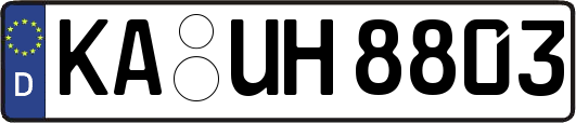 KA-UH8803
