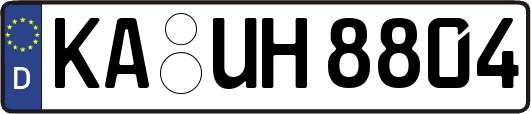KA-UH8804