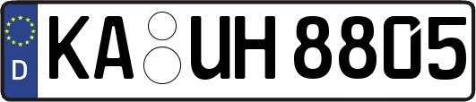 KA-UH8805