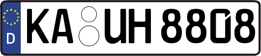 KA-UH8808