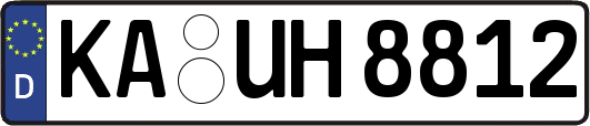 KA-UH8812
