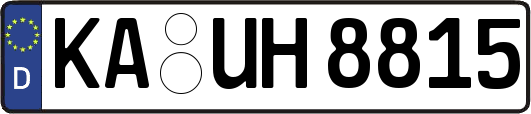 KA-UH8815