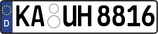 KA-UH8816