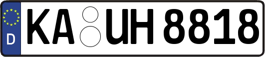 KA-UH8818
