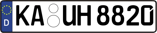 KA-UH8820