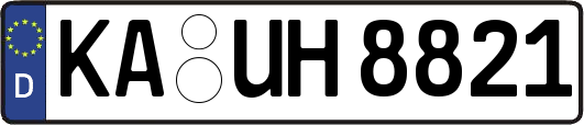 KA-UH8821