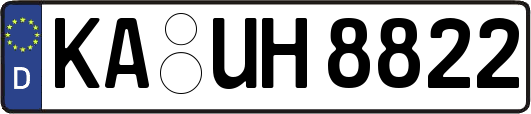 KA-UH8822