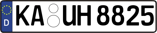 KA-UH8825