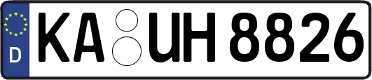 KA-UH8826