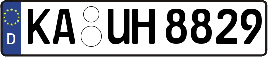 KA-UH8829
