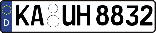 KA-UH8832