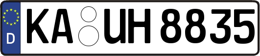 KA-UH8835