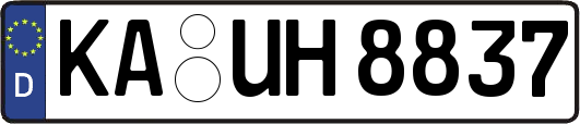 KA-UH8837