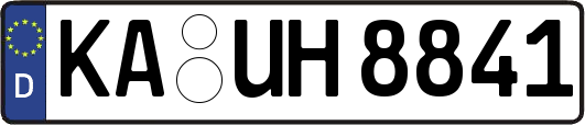 KA-UH8841
