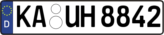 KA-UH8842