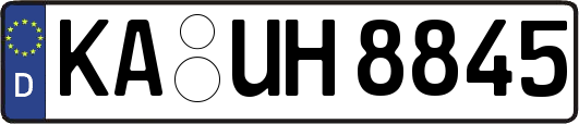 KA-UH8845