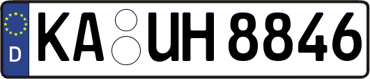 KA-UH8846