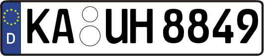 KA-UH8849