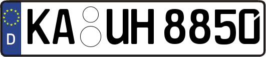 KA-UH8850