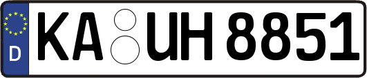 KA-UH8851