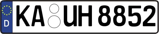 KA-UH8852