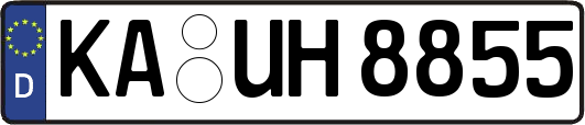 KA-UH8855