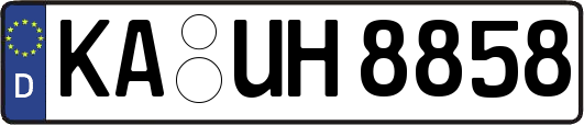 KA-UH8858