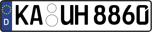 KA-UH8860