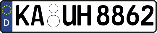 KA-UH8862