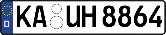 KA-UH8864