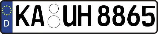 KA-UH8865