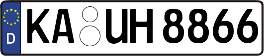 KA-UH8866