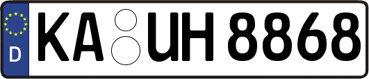 KA-UH8868