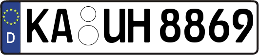 KA-UH8869