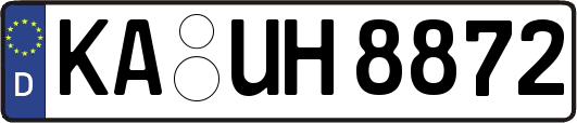 KA-UH8872