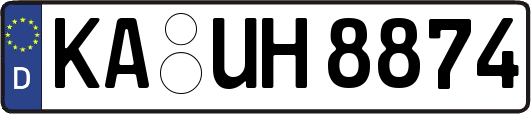 KA-UH8874