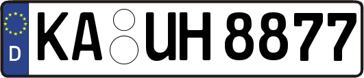 KA-UH8877