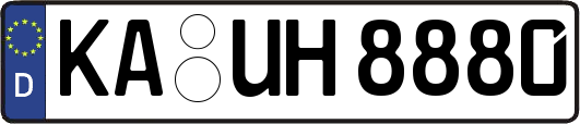 KA-UH8880